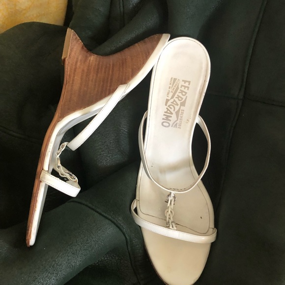 Salvatore Ferragamo Shoes - Sandals